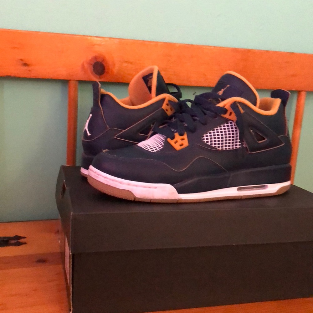 Jordan 4 - Dunk From Above